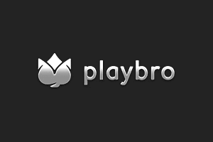 De mest populÃ¦re online PlayBro-spillautomater