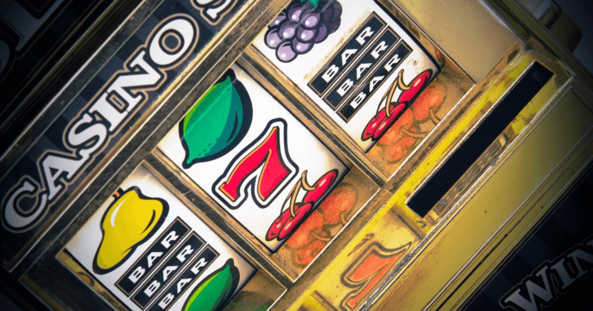 Her er 5 måter å fikse årsakene til at du mister på spilleautomater