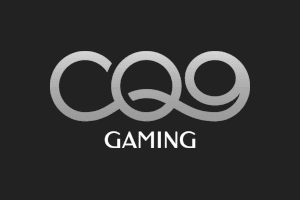 De mest populÃ¦re online CQ9 Gaming-spillautomater