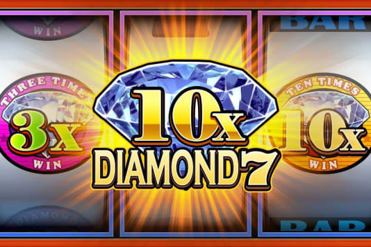 10X Diamond 7