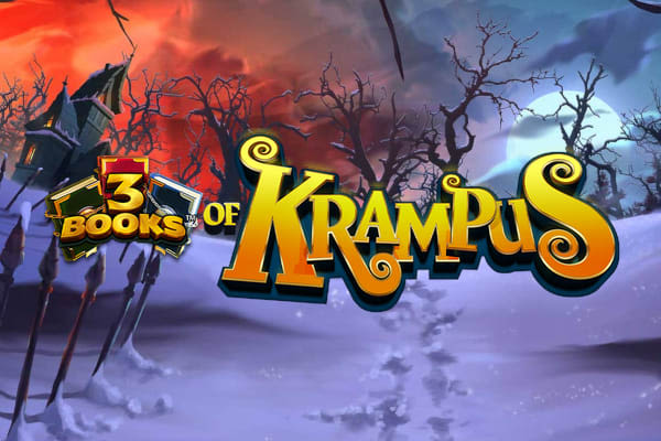 3 Books of Krampus
