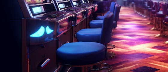 Spilleautomatturneringsstrategi: Hvordan vinne en spilleautomatturnering?