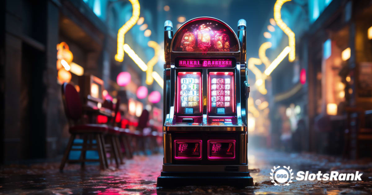 The Fairness of Online Casino Slots: Er spilleautomater rigget?