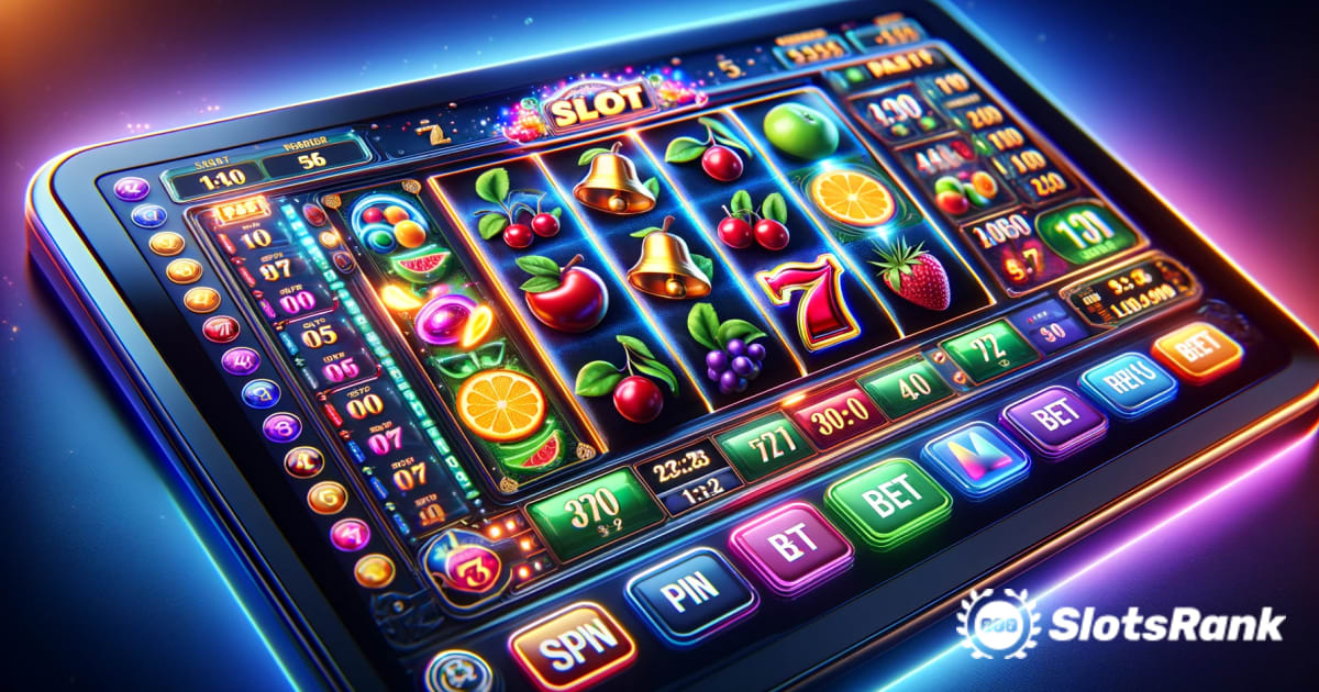 Hvordan velge et online spilleautomat for deg?
