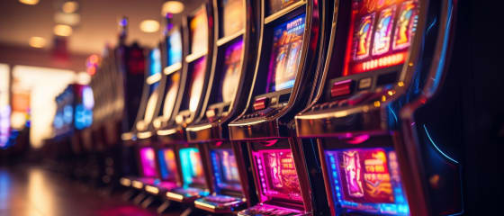 Spilleautomatodds: Hva er oddsen for å vinne på spilleautomater?