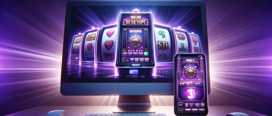 Desktop vs. Mobile Casino Slots: Omfattende guide